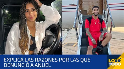 Anuel explica la razón por la que utilizó